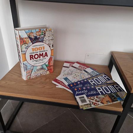 A Casa Di Cippi Apartment Roma Ngoại thất bức ảnh