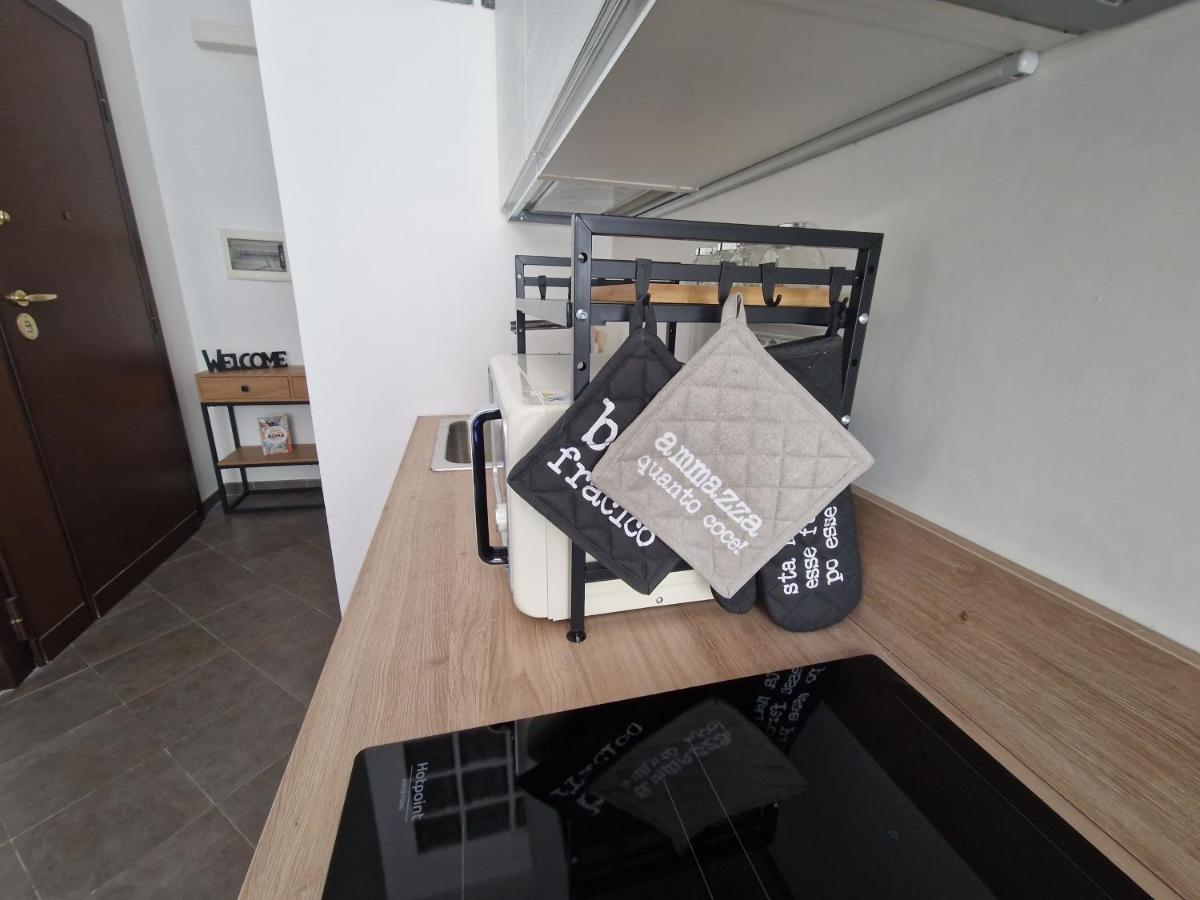 A Casa Di Cippi Apartment Roma Ngoại thất bức ảnh