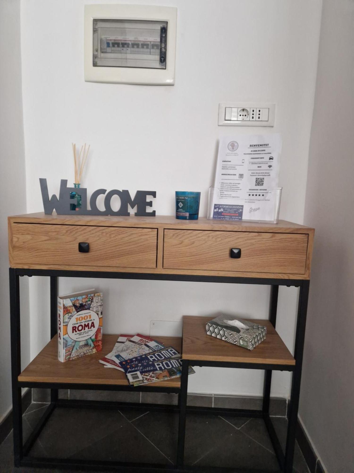 A Casa Di Cippi Apartment Roma Ngoại thất bức ảnh